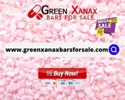 Green Xanax Bars For Sale