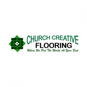 Church Creative Flooring