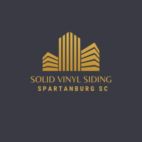 Solid vinyl Siding Spartanburg SC