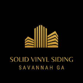 Solid vinyl Siding Savannah GA
