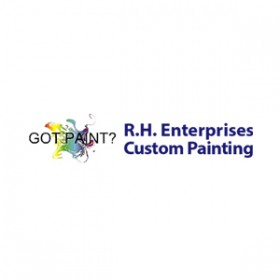 R.H. Enterprises Custom Painting