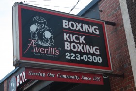 Averill's Martial Arts Academy LLC