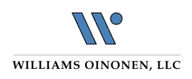 Williams Oinonen, LLC