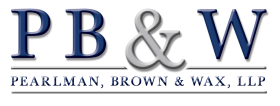 Pearlman, Brown & Wax, LLP