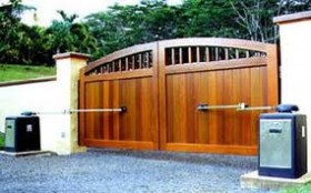 The Colony Automatic Gate Repair & Service
