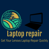Lenovo Laptop Repair Support Service