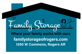 Family Storage of Rogers