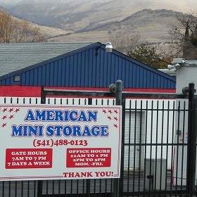 American Mini Storage