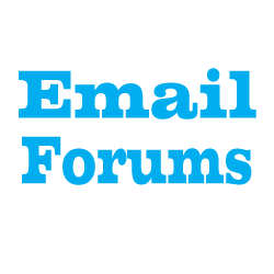 Email Forums