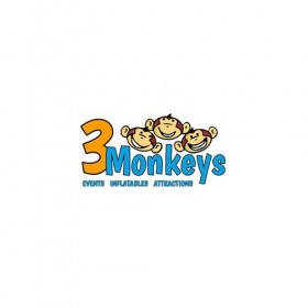 3 Monkeys Inflatables