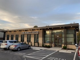 The Burkitt Center for Comprehensive Dentistry