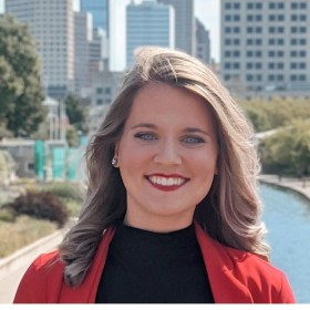 Courtney Hernandez / Keller Williams