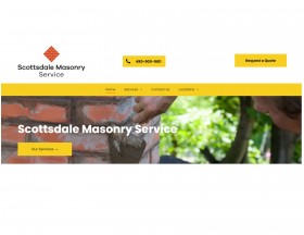 Scottsdale Masonry Service