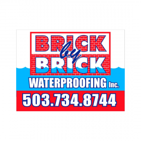 Brick By Brick Waterproofing