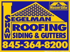 Segelman Shaw Roofing, Siding & Gutters