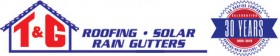 T & G Roofing and Solar Company