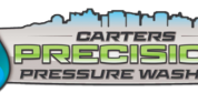 Carters Precision Pressure Washing