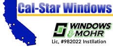 Cal-Star Windows