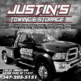 Justins Towing & Storage