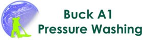 Buck A1 Pressure Washing, commercial power washing Forest Park GA