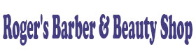 Roger's Barber & Beauty Shop