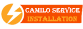 Camilo Service Installation