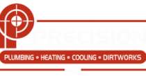 Precision Plumbing Heating Cooling Dirtwork