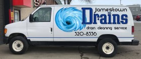 Jamestown Drains