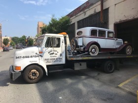 Big City Towing Service