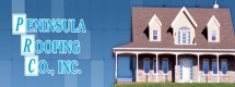 Peninsula Roofing Company Inc.