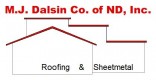 M J Dalsin Co Of ND INC.
