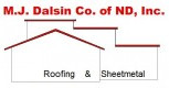 M J Dalsin Co Of ND INC.