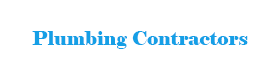 Plumbing Contractors Forstburg MD