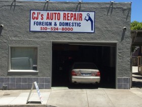 CJ's Auto Repair