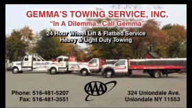 Gemma's Automotive & Towing Service