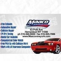 Maaco Collision Repair & Auto Painting