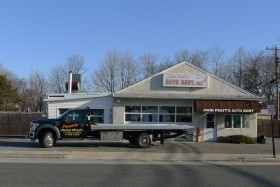 John Pratt Auto Body