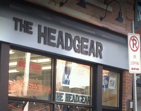 The Headgear in Pittsburgh