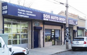 SOS Auto Body Inc