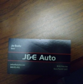 J&E Auto