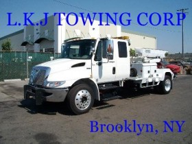 L.K.J. Towing