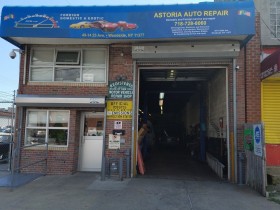 Astoria Auto Repairs