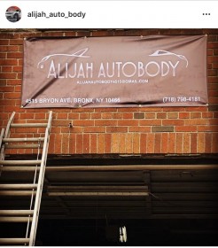 Alijah Autobody