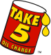 Take 5 Oil Change D