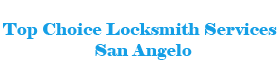 Top Choice Locksmith Services San Angelo