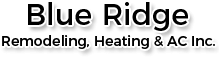 Blue Ridge Remodeling Heating & Air Conditioning I