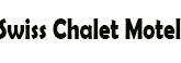 Swiss Chalet Motel
