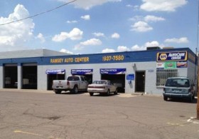 Ramsey Auto Center