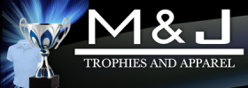 M & J Trophies and Apparel