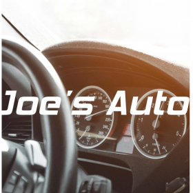 Joe's Auto